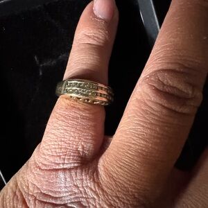 14K Gold Diamond Engagement Ring | Size 6.5 | 4g